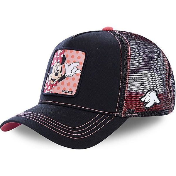 Anime Snapback puuvillainen baseball-lippis MAJIN VEGETA
