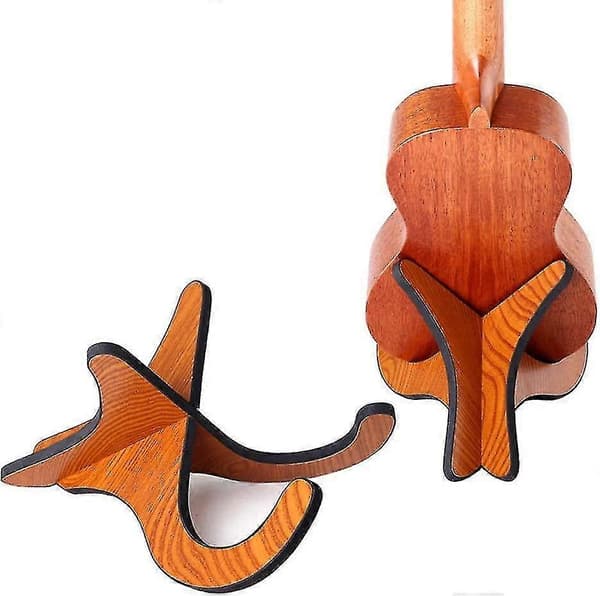 Gitarstativ Tre Akustisk Gitarstativ Gitarstativ T