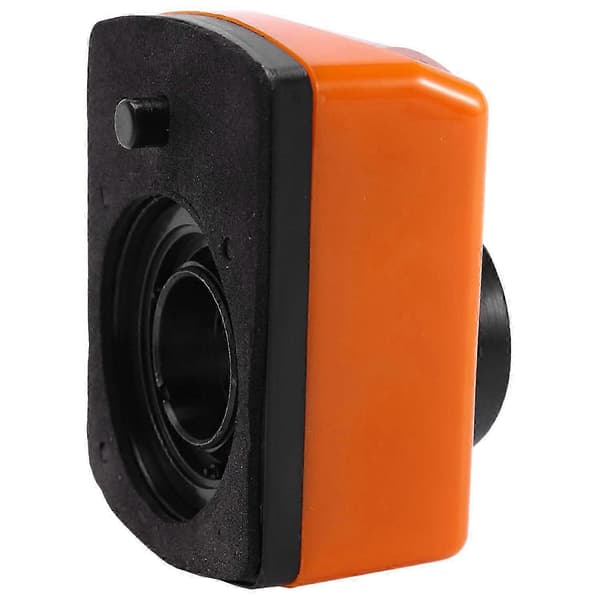 Maskinvarvsdel 20 mm borr digital positionsindikator orange