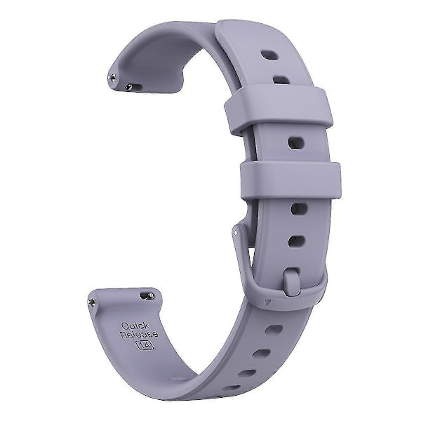 Silikonklokkearmbånd for Garmin Lily 2 Roland Purple