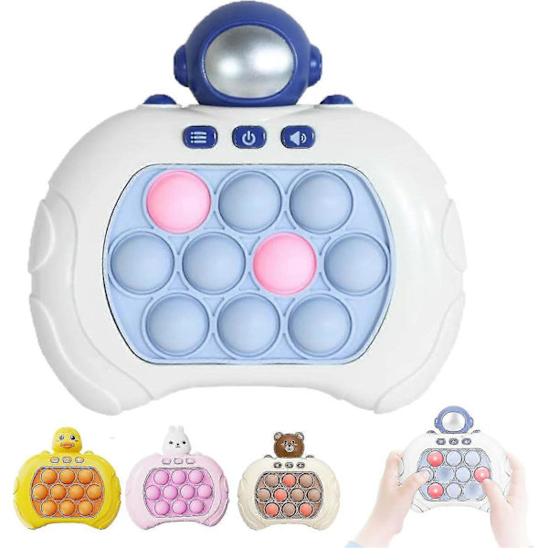 Fickspel för barn, Barns Breakout Speed Push Spelmaskin Dekompressionsleksak, Pop Fidget Push Spelleksak
