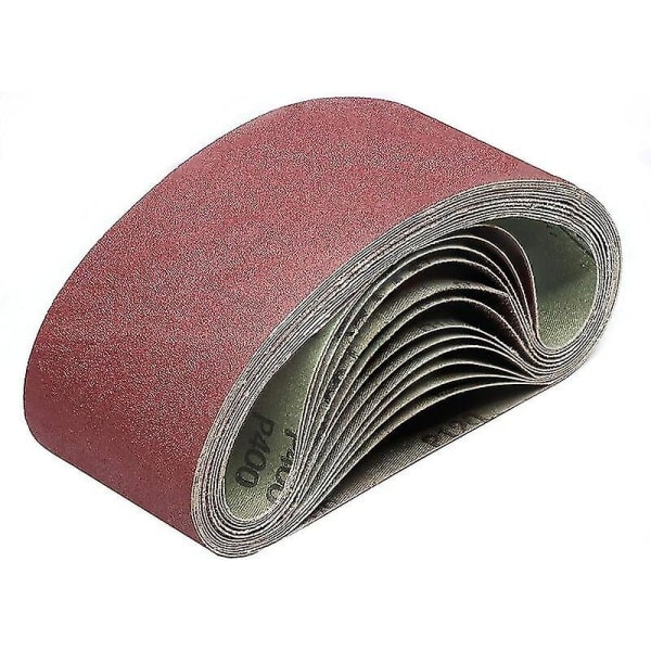 Sanding belt 100 X 610 Mm 80 120 150 240 400 Sanding belt sander (10 pcs) Thisndegoogle - Jxlgv