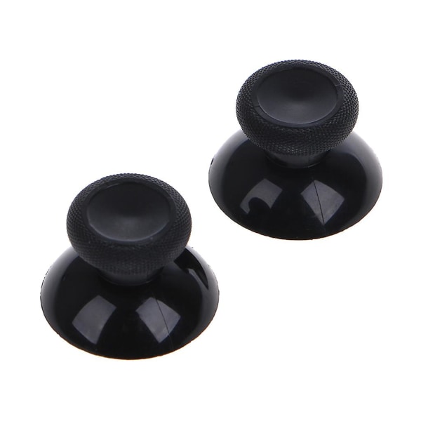2x Erstatnings Analog Thumbstick Thumb Stick For-xbox One Controller Black