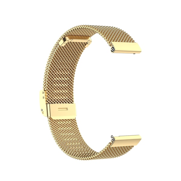 Metallnätarmband för Huawei Watch GT3 46mm Gold