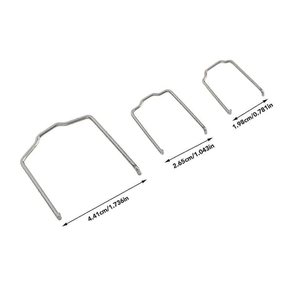 3 stk. radiatorslangeklemmer 154 23 robuste pålidelige intercooler slange rør fastgørelsesclips til E39 E38 E60 E90 745li X5 E46 325i 328i