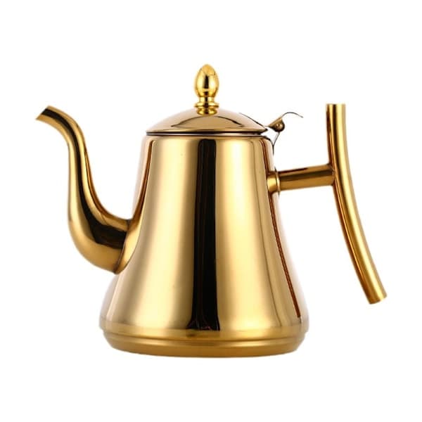 Tekande Kaffekande GULD 2.0L 2.0L Guld 2.0L-2.0L Gold 2.0L-2.0L