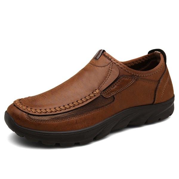 Talvihanskat miehille ja naisille, lämpimät, vedenpitävät hiihtohanskat, 5 kerrosta, kosketusnäyttö, kylmän sään lumikäsineet, tummat Light brown 44