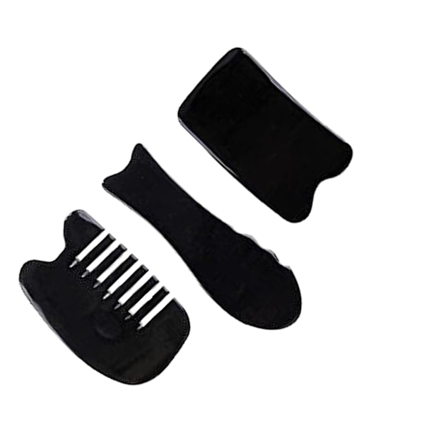 Gua Sha Skraber Gua Sha Plade Skønhedsmassage Nakke Krop