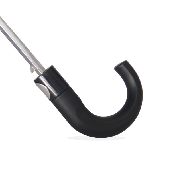 Herre Paraply Sort One Size