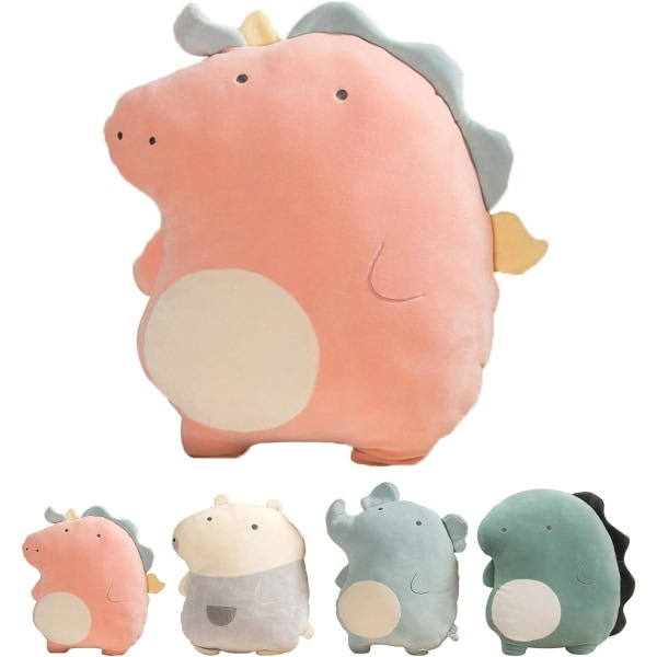 Mjuk plyschkramkudde söt plyschdjur plyschleksak barn plyschdjur plyschleksaker för födelsedag Alla hjärtans dag Unicorn 18 inch