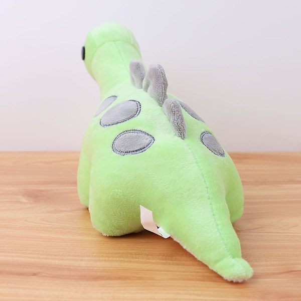 Dinosaurus Pehmolelu Nuken Tyyny Dinosaurus Tanystropheus Pehmo Dino Leikki Joululahja Lapsille 30cm/11.81in Purple