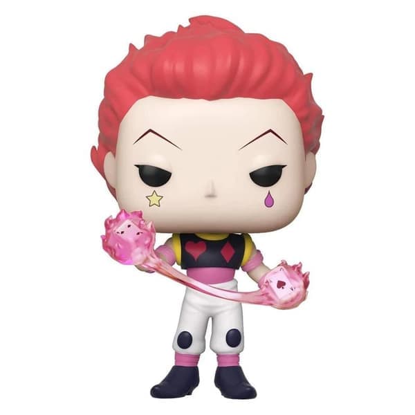 Funko Pop Anime Hunter x Hunter Hisoka 652 Vinyylihahmo