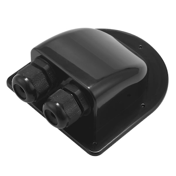 Tagledning Indgangsboks Solpanel Kabel Autocamper Båd-B