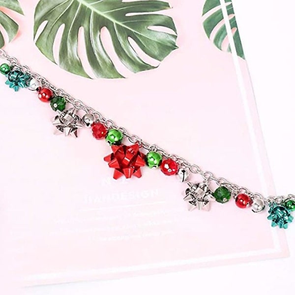 Present Halsband Julhalsband Jul Smycken Present