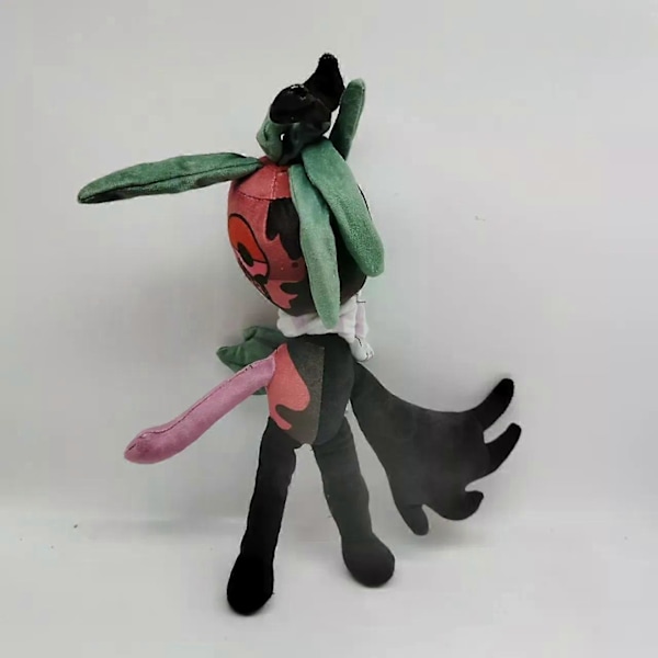 Gaibosi Dandy's World Plyschleksaker Söt Dandy World Scrap Fylld Docka Skräckspel Goob Pebble Plysch Mjuk Kudde Barn Julklapp Ghostface