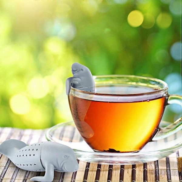 Sød Søko Te-infuser Silikone Te-si
