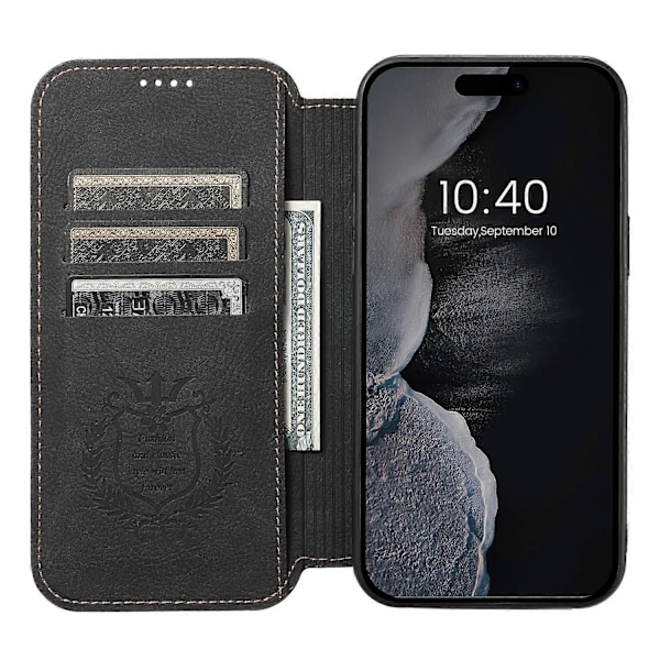Telefonveske for iPhone 15 Pro Multicolor Style B