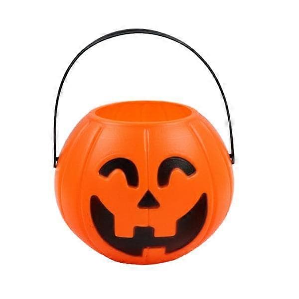 Jack-o'-lantern LED Jack-o'-lantern -koristeet perheen kuistille