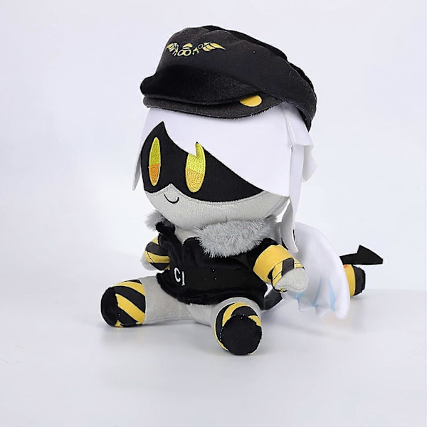 Murder New Drones N Plushie-lelut, söpö pehmolelupeli Murder N Drones Plushie Koti Sisustus, Murder N Drones Plushie-nukke lapsille Peliharrastajille lahjoja