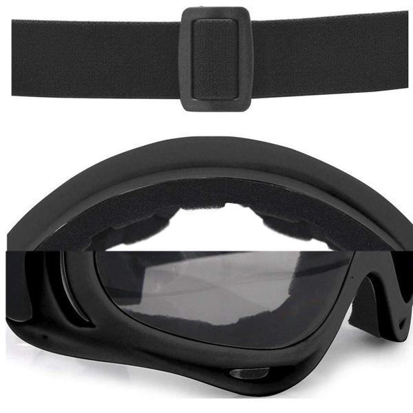 3-pack skyddsglasögon för barn, utomhuslekglasögon för Nerf