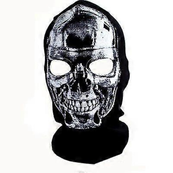 Musta Maski Balaclava Pipopipot Miehet Aave Pääkallo Kokokasvo Lämmin Maski Huppu Pipo Ggorros Hombre Casquette Bbalaclava M