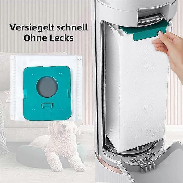 VCA-ADB952 Pölynimuripussit Jet Pro Extra / Complete Extra / Complete / Pet Handheld -imureille