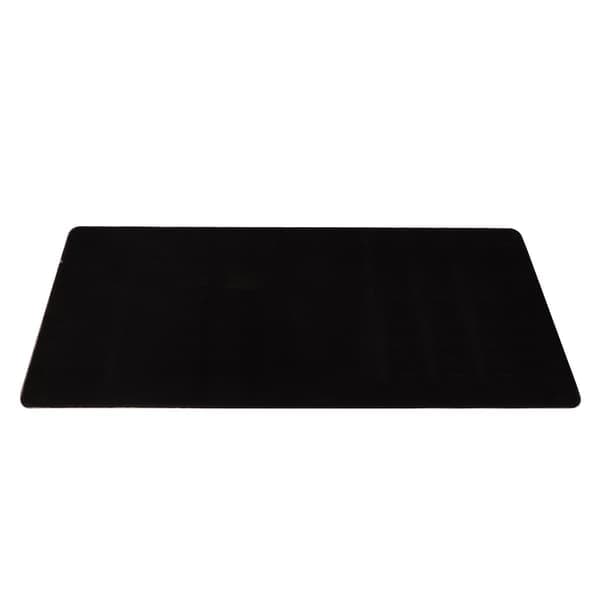 Gaming Musematte – 70×30 cm Svart