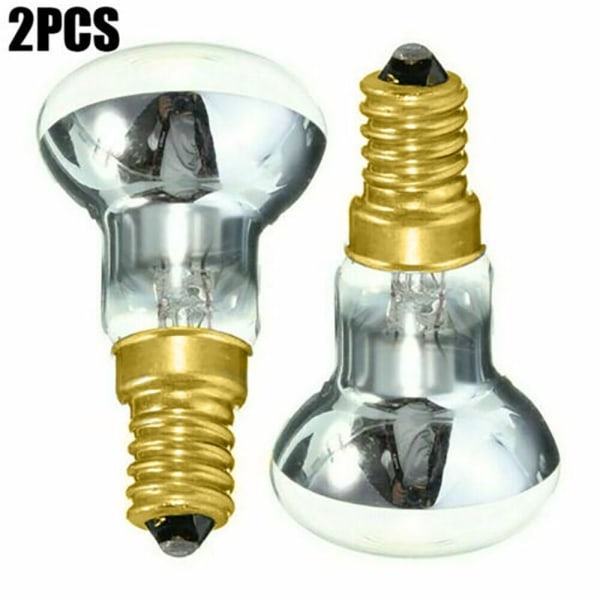 2 Halogen energibesparende lampe lavalampe lampe 30W 30W 30W 30W 30W