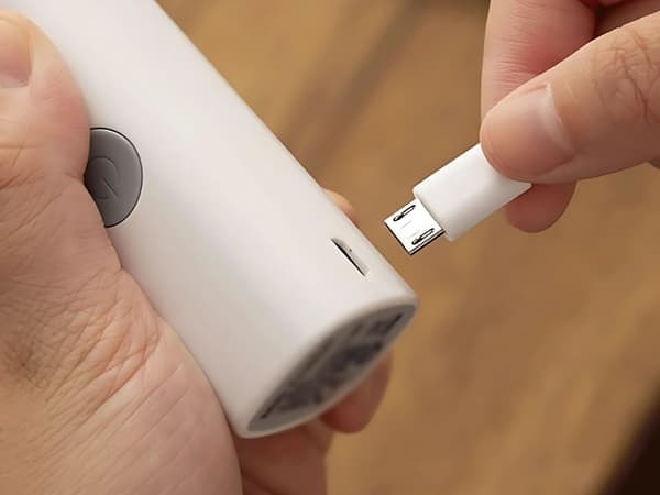 USB elektrisk visp - Trådløs visp for egg og baking