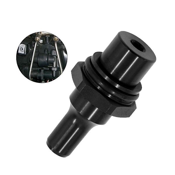 Bil Positiv Krumtaphus Ventilation N54 PCV Ventil Aluminium Opgraderet Udskiftning til E82 E90 E92 E9X