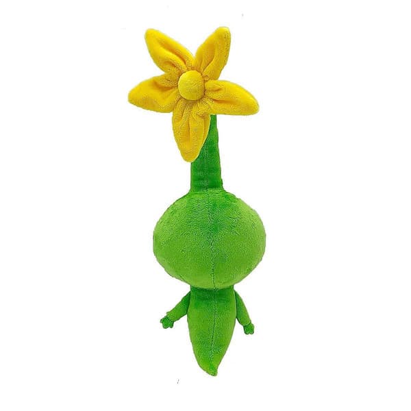 Pikmin Oatchi Kosedyr Green