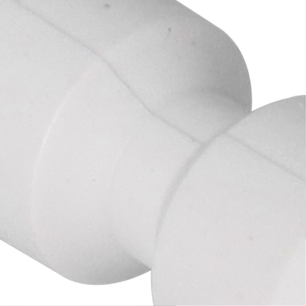 Pneumatisk Fittings Rørforbindelse Lige Push to Connect Fittings Forbinder Rør (PU1610stk )