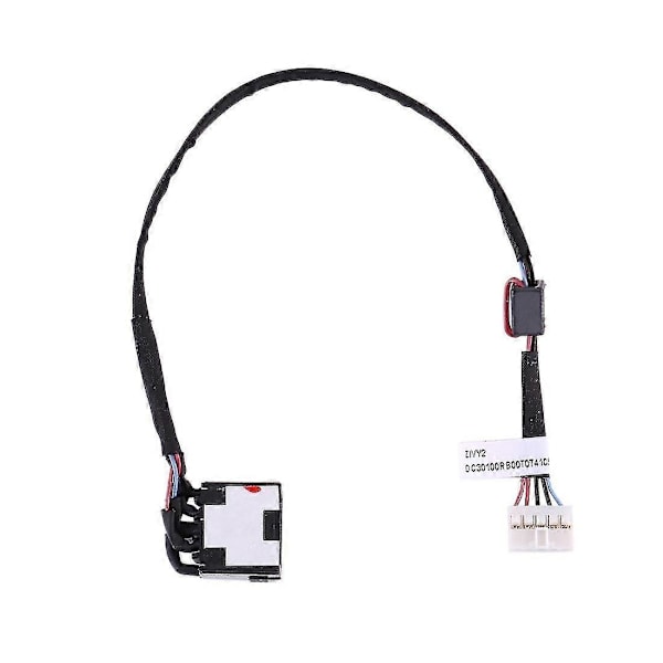 DC Strømstik Flex Kabel Til Lenovo Y50-70 -Sy
