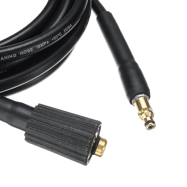 5/10/15m M22 Högtryckstvättsslang för Nilfisk C100 C110 C120 C130 C140 Qinhai (produkt är 14mm) 10M