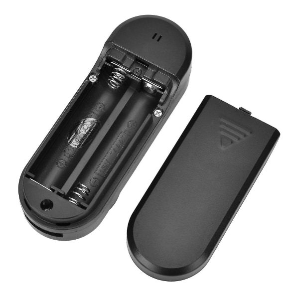 Mini bærbar FM-radio, lommeradiomottaker med hodetelefon FM Stereo Radio for Walking Running Jogging