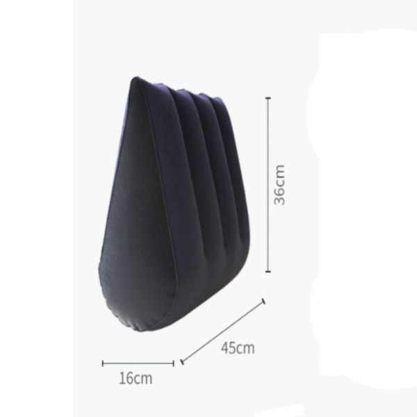 Silikonityyny Magic Cushion Ilmatäytteinen seksi tyyny