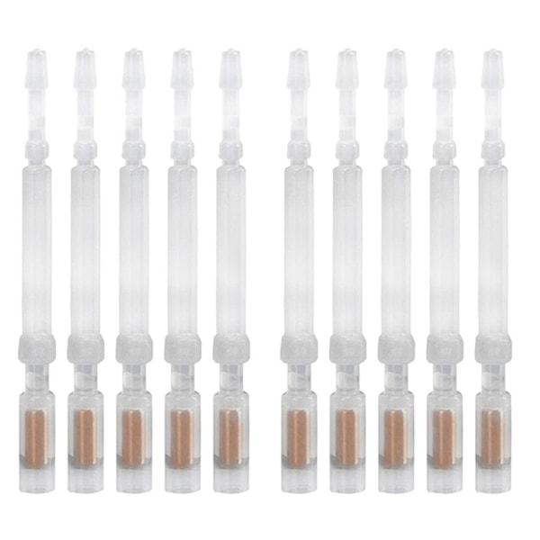 10 stk. 3d-printerpin til Bltouch Push-pin Smart Auto Bed Leveling Sensor Probe Med Udskiftning Nee