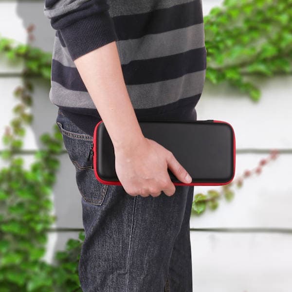 Stötsäkert Nintendo Switch-kompatibelt fodral - Resväska