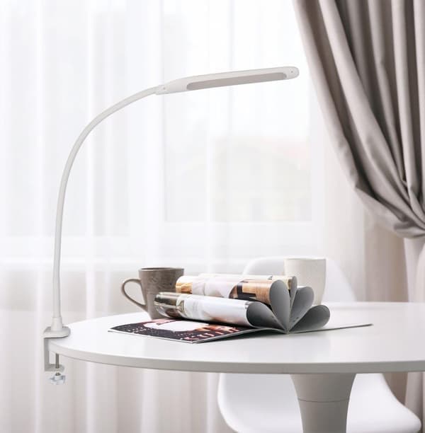 SKRIVEBORDSLAMPE, skole, bord-LED