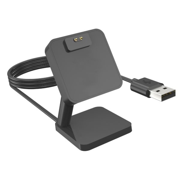 USB Laddningskabel Dockningsstation Klocka Strömförsörjning Laddare Adapter för Mi Band 8