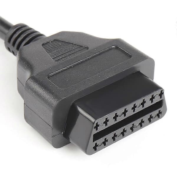 Obd2 Forlengelseskabel 0.5 meters