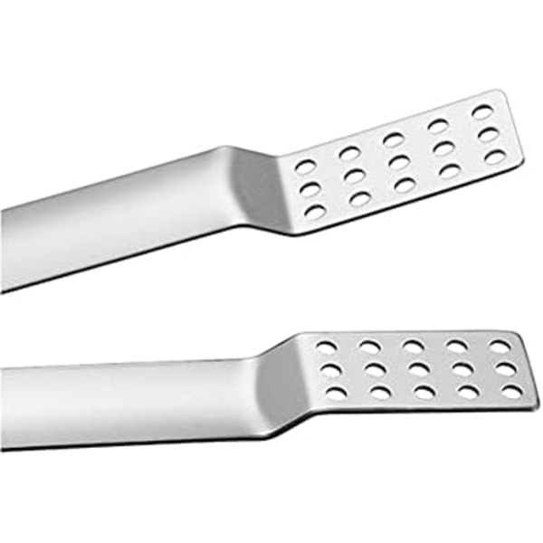 Teposeklemme i rustfritt stål | Teposeklemme i rustfritt stål Teposeklemmer Tong Teposeklemme Teposeklemme Teposeklemmeholder Gripverktøy Pakke med 3