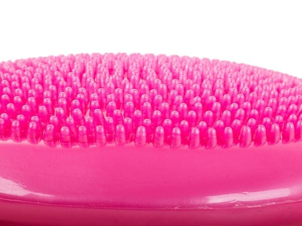 Balancepude med pumpe – 32 cm Pink