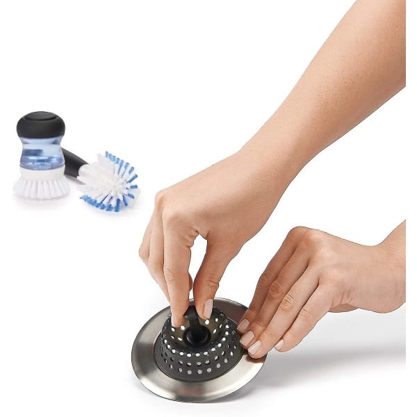 Oxo Good Grips Silikon Diskborste