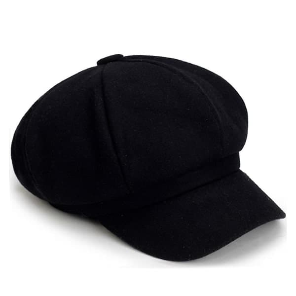 Hatter for kvinner Bereter Caps Høst Vinter Damer