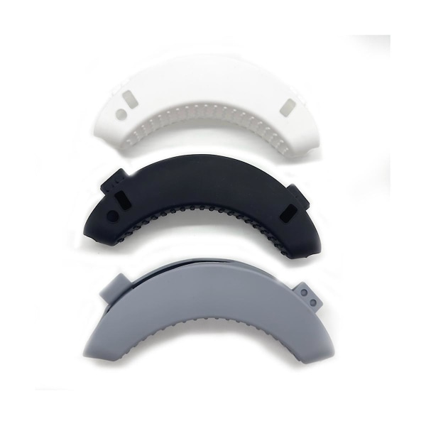 For Ps Vr2 Soft Vr Headset Beskyttende tilbehør Hjelmer Beskyttende linse kompatibel, svart