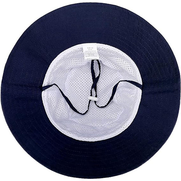 Baby Sun Hat Smiley Toddler UPF 50+ Aurinkosuojakauha Hat Kaunis Rantahattu 0-8 Kuukauden Imeväisille Tytöille Pojille Säädettävä Hattu