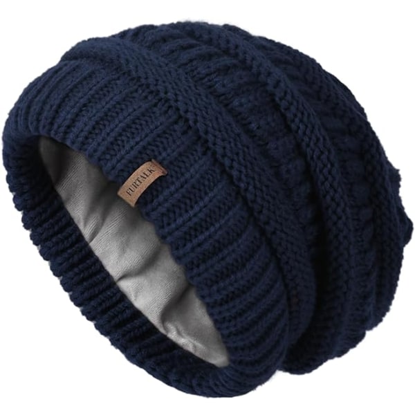 Vinter Strik Beanie Hat