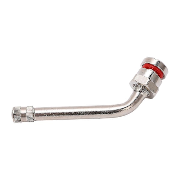 10 stk Dekkventiler for lastebil TR545D 60 graders ventil for Alcoa 22,5 tommer 24,5 tommer aluminiumsfelger