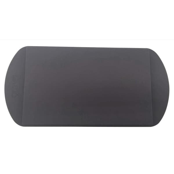 Isform til 160 mini-isterninger silikone Sort